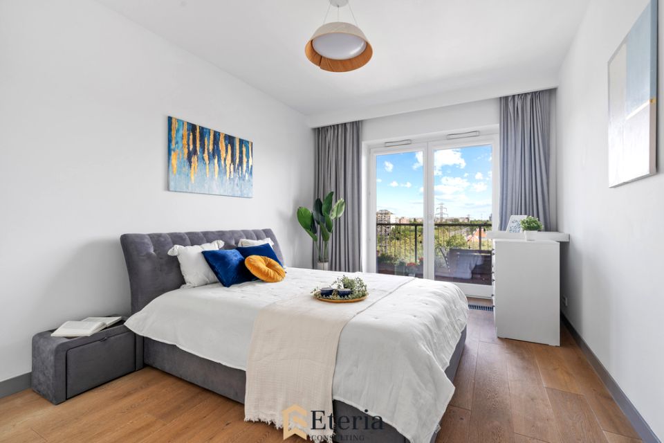 Mieszkanie apartamentowiec Warszawa