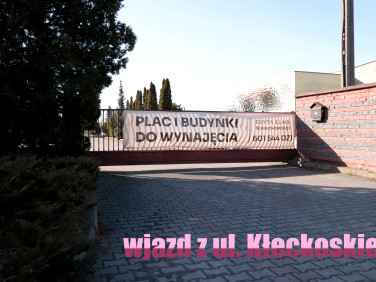 Działka Gniezno
