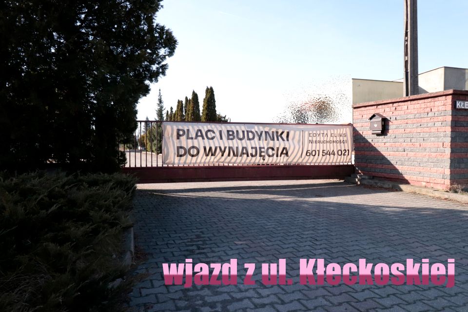 Działka Gniezno