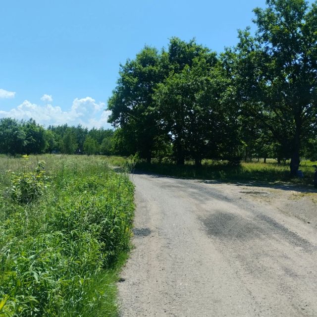Działka Przeginia Narodowa