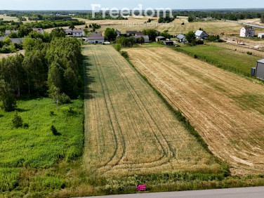 Działka budowlana Grębiszew sprzedam