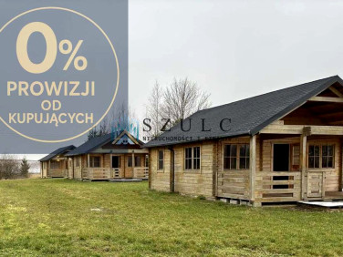 Działka przy lesie
