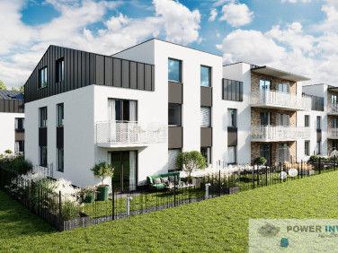 Mieszkanie apartamentowiec przy lesie