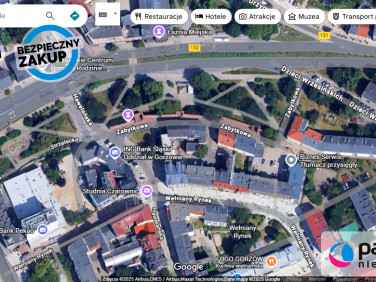 Dom Gorzów Wielkopolski
