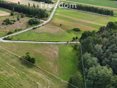 Działka budowlana Grabniak