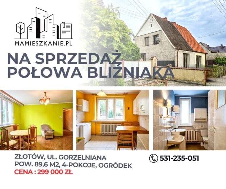 Dom Złotów