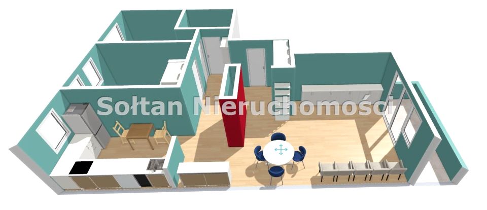 Mieszkanie Warszawa sprzedaż