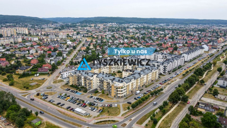Mieszkanie Rumia