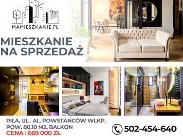 Mieszkanie Piła