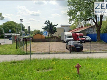 Pusta działka Kraków