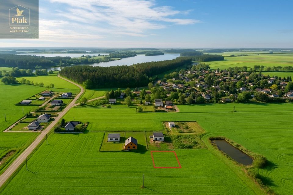 Działka budowlana Stęszew