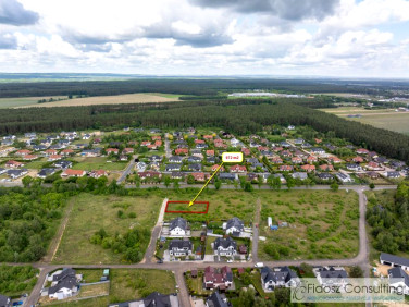 Działka budowlana Kobylanka
