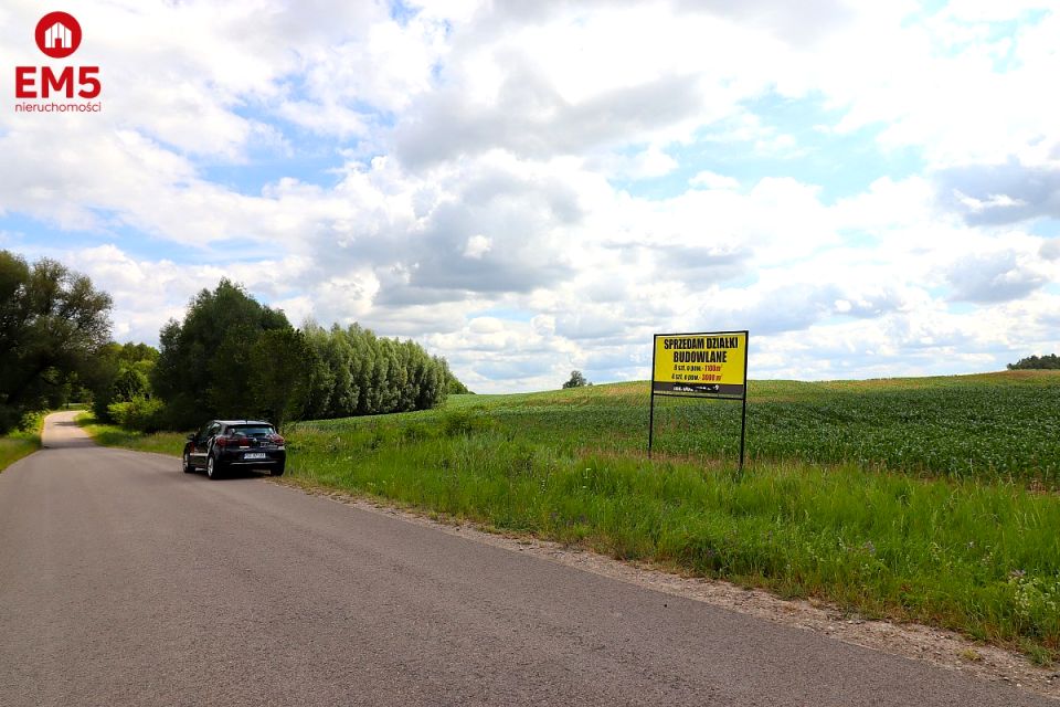 Działka Rożyńsk Wielki
