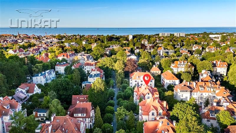 Mieszkanie Sopot