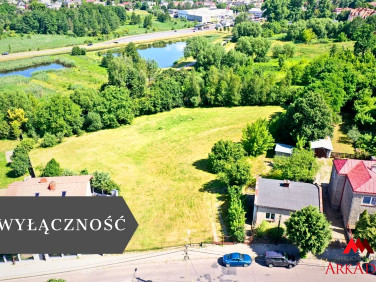 Działka Lipno