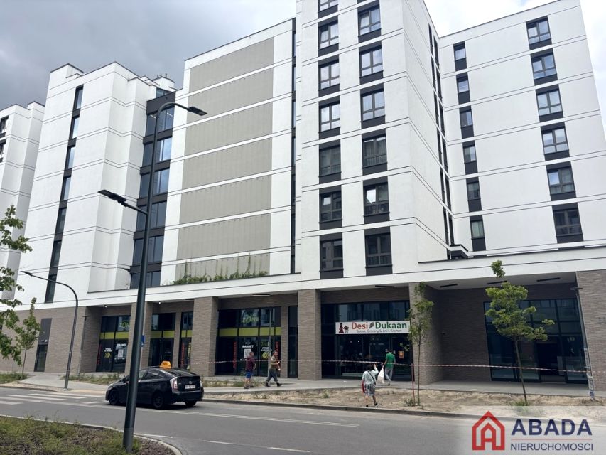 Lokal Warszawa