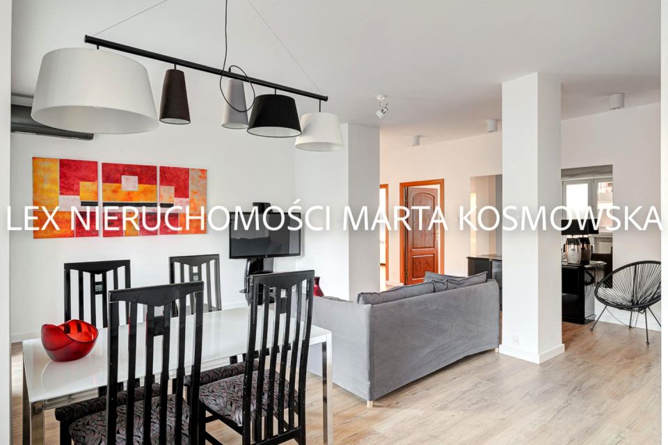 Mieszkanie Warszawa