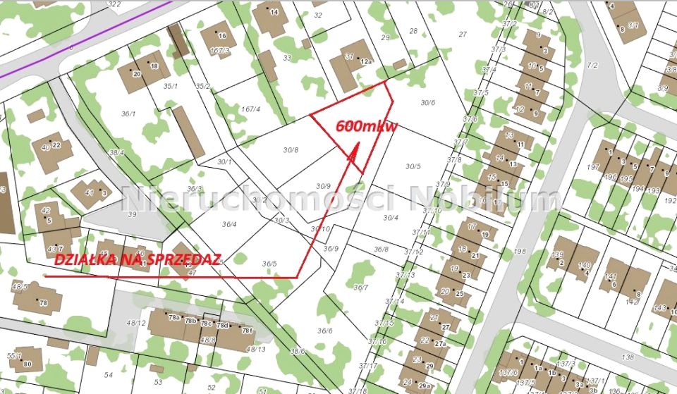 Działka budowlana Wrocław