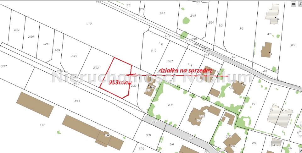 Działka budowlana Wrocław