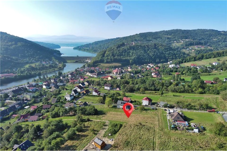Działka budowlana Czernichów