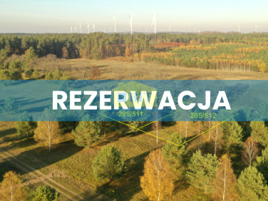 Działka siedliskowa Dołgie