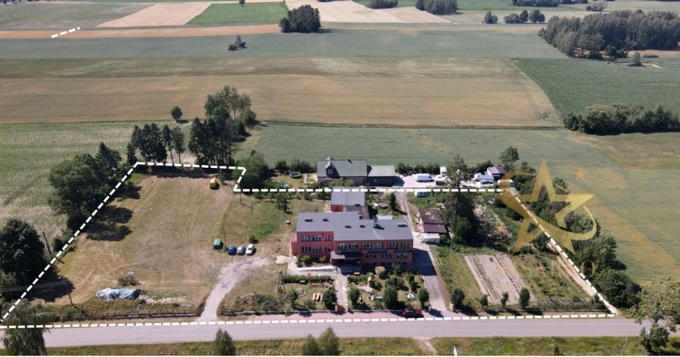 Lokal Ostra Góra