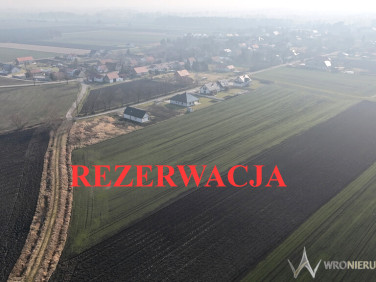 Działka WIERZBICE