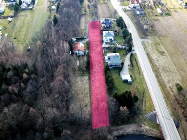 Działka budowlana Krosno