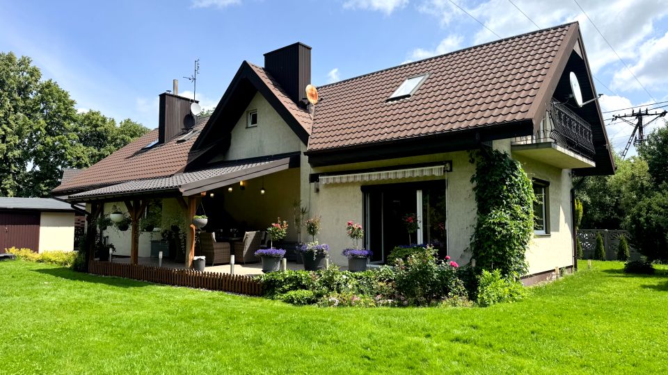 Dom Częstochowa