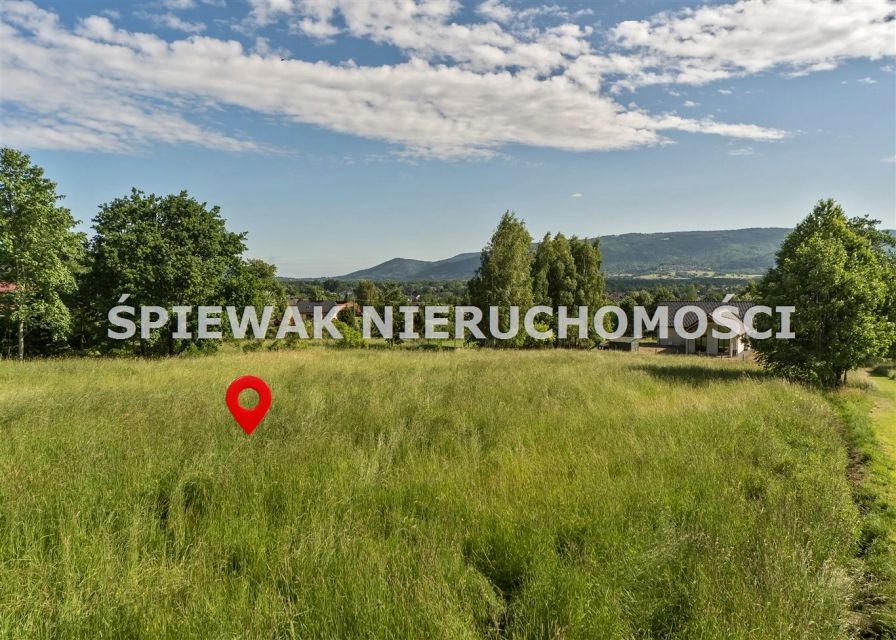 Działka Buczkowice