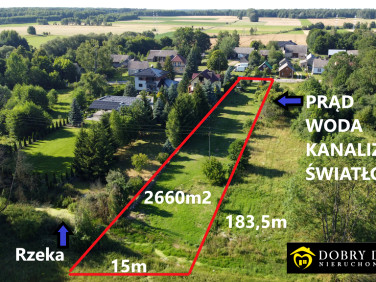 Działka budowlana sprzedam
