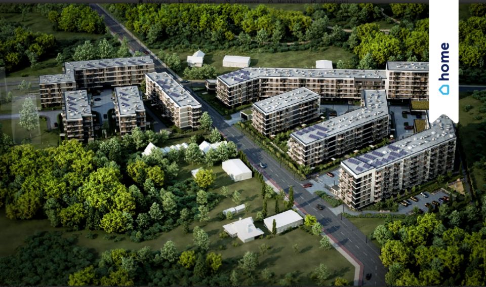 Mieszkanie apartamentowiec sprzedaż