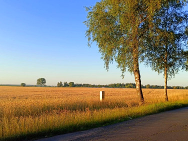 Działka budowlana Gaj Wielki