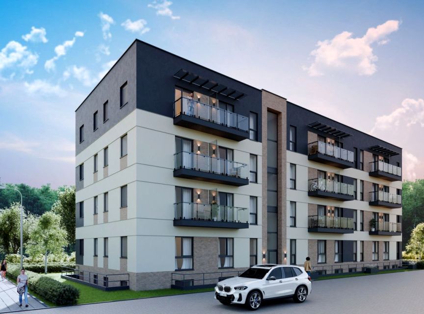 Mieszkanie Bydgoszcz