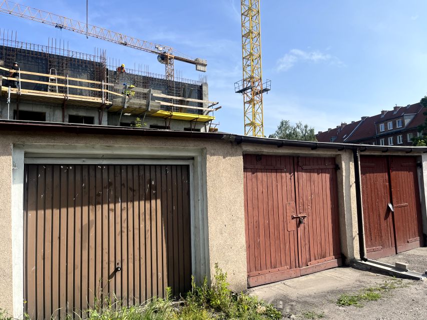 Budynek użytkowy Gdańsk