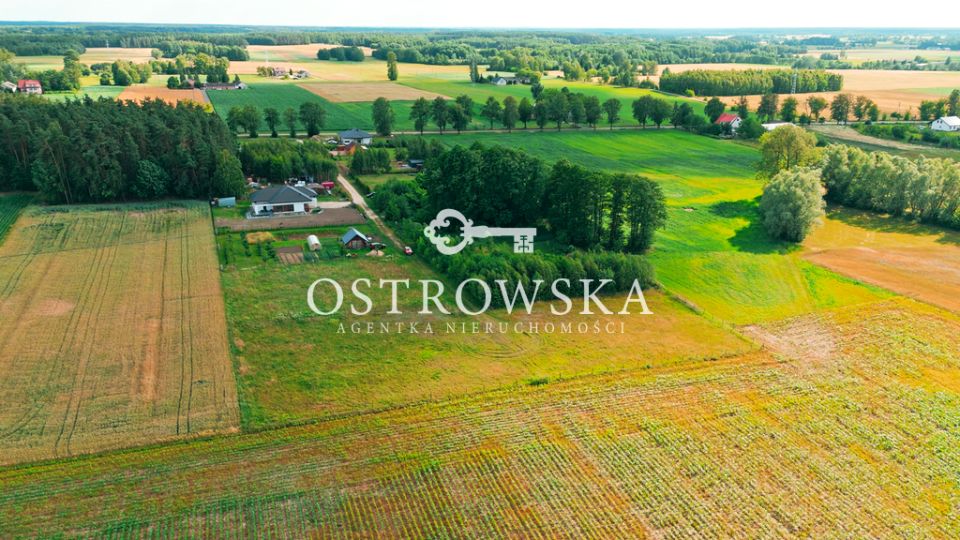 Działka budowlana sprzedam