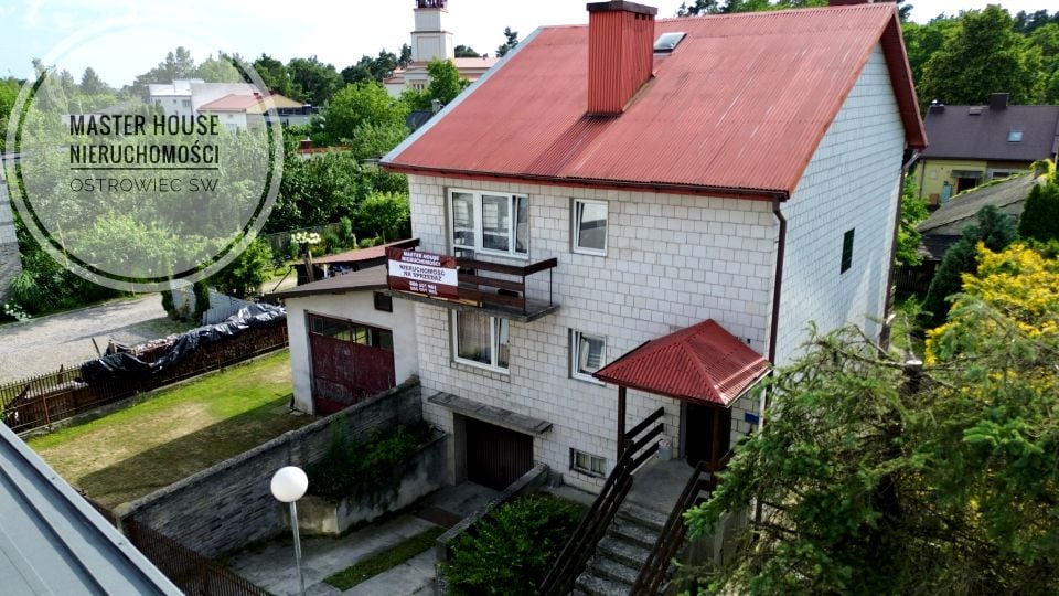 Dom Ostrowiec Świętokrzyski