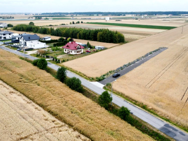 Działka Bujny