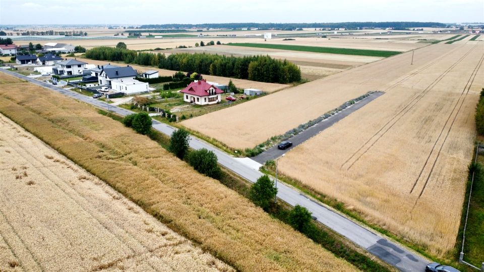 Działka Bujny