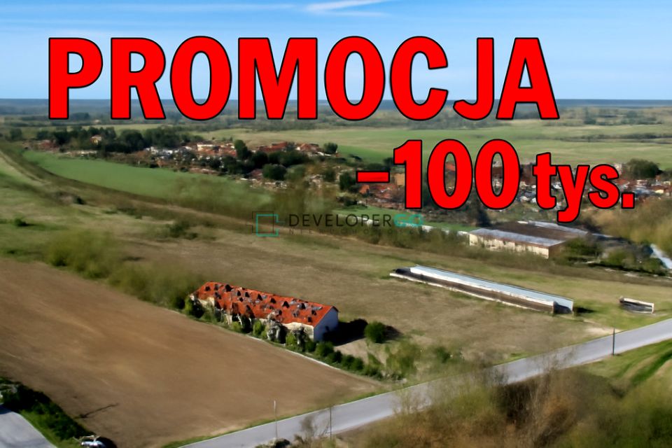 Działka Fasty