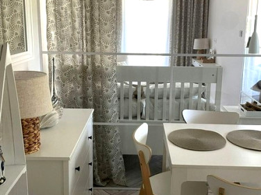Mieszkanie apartamentowiec Jantar