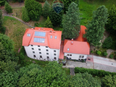 Budynek użytkowy Pokrzywna
