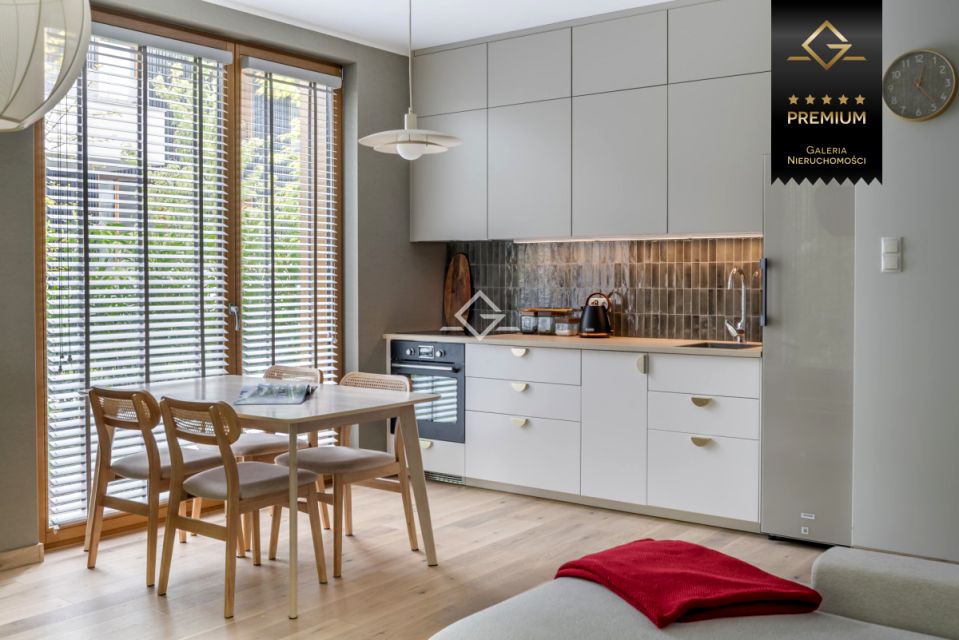 Mieszkanie apartamentowiec Sopot