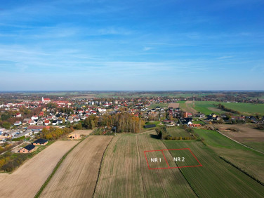Działka budowlana Nowogrodziec