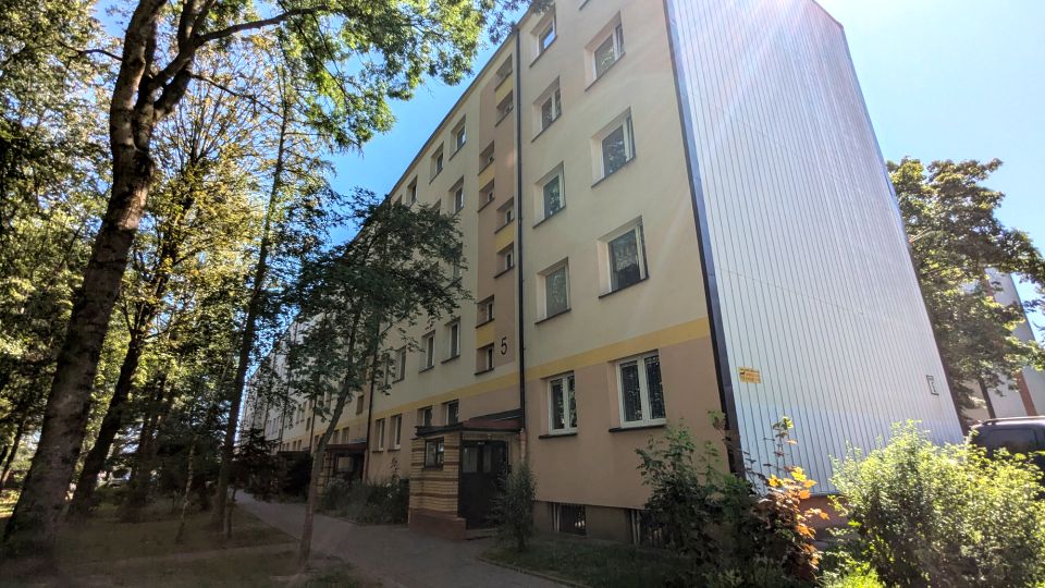 Mieszkanie Białystok
