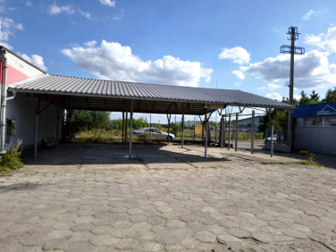 Budynek użytkowy Sieradz