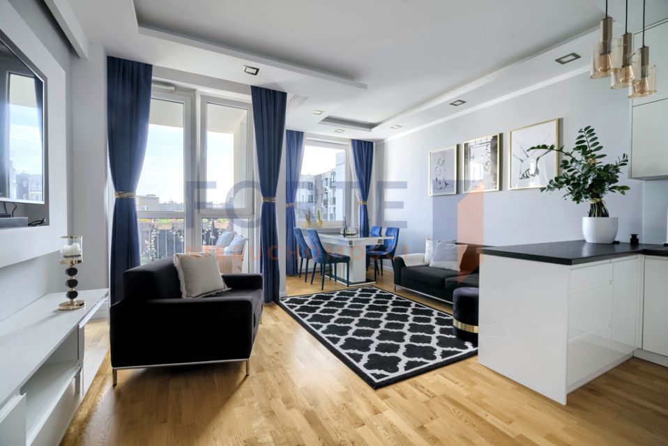 Mieszkanie apartamentowiec sprzedaż