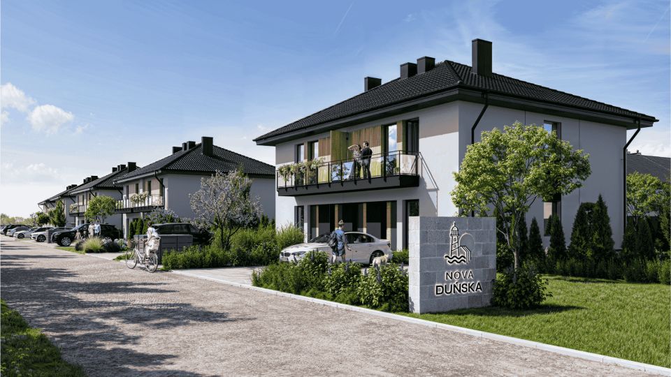 Mieszkanie Słupsk