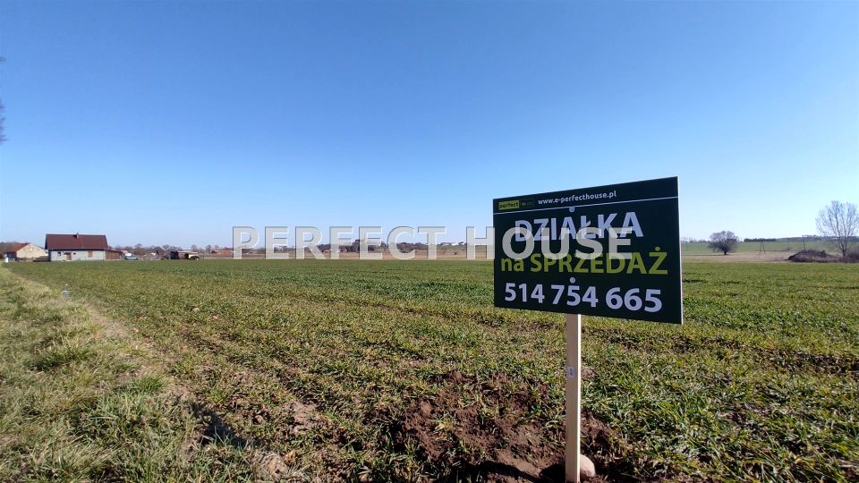 Działka Nowy Dwór