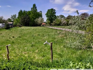 Działka usługowa Kazuń Nowy